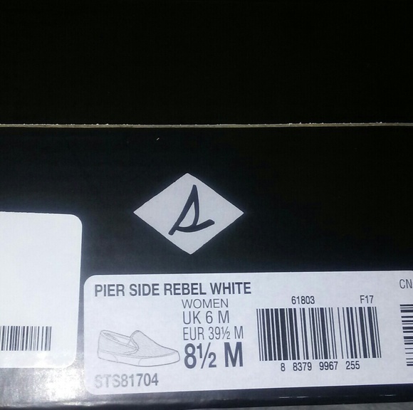 🎉HostPick Sperry Star Wars Women Slip On Sneakers - Picture 6 of 6